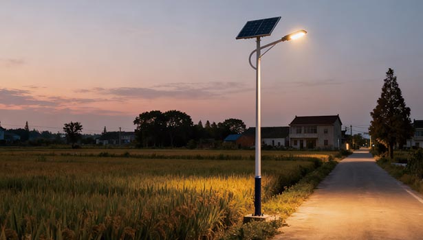 solar led street lights